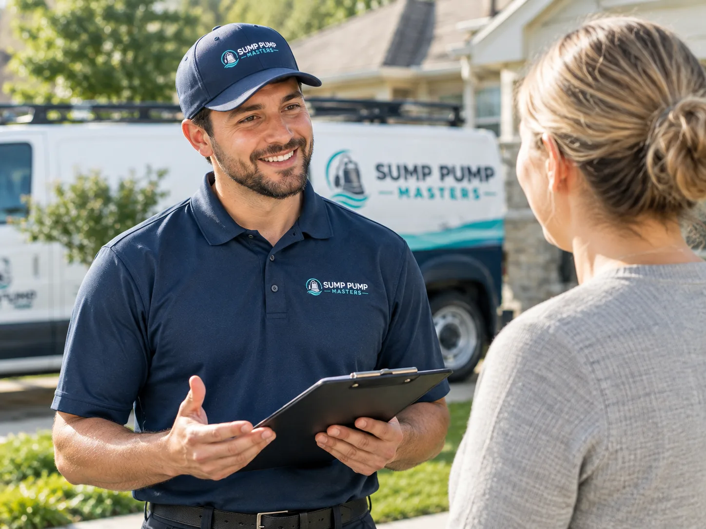 Sump Pump Repair New Virginia, IA FAQs